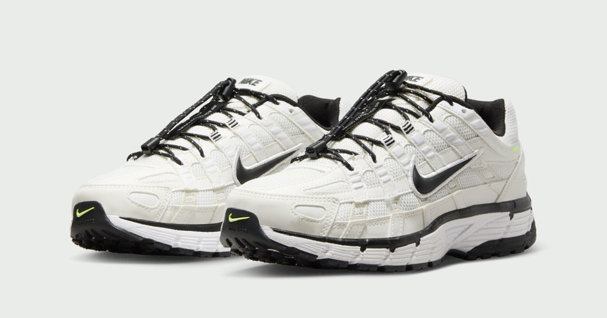 Hol dir den neuen Nike Retro P-6000 „Sail“ mit 25 % Rabatt